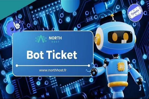 Bot Discord Ticket